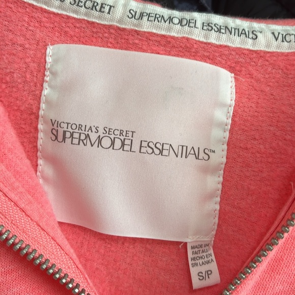 Victorias Secret Supermodel Essentials Angel Wings Hoodie - Picture 5 of 6